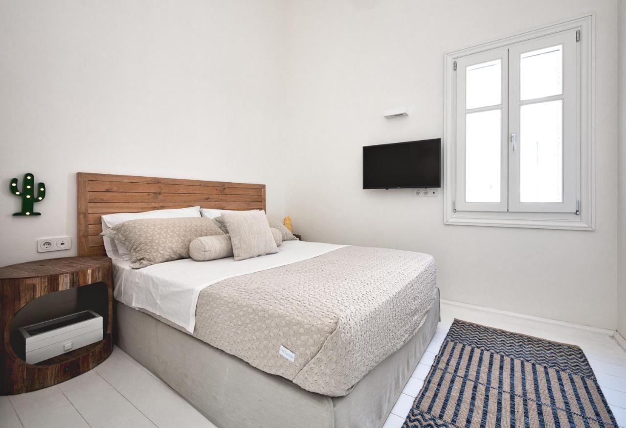Pnoe Villa Mykonos Town Eksteriør bilde