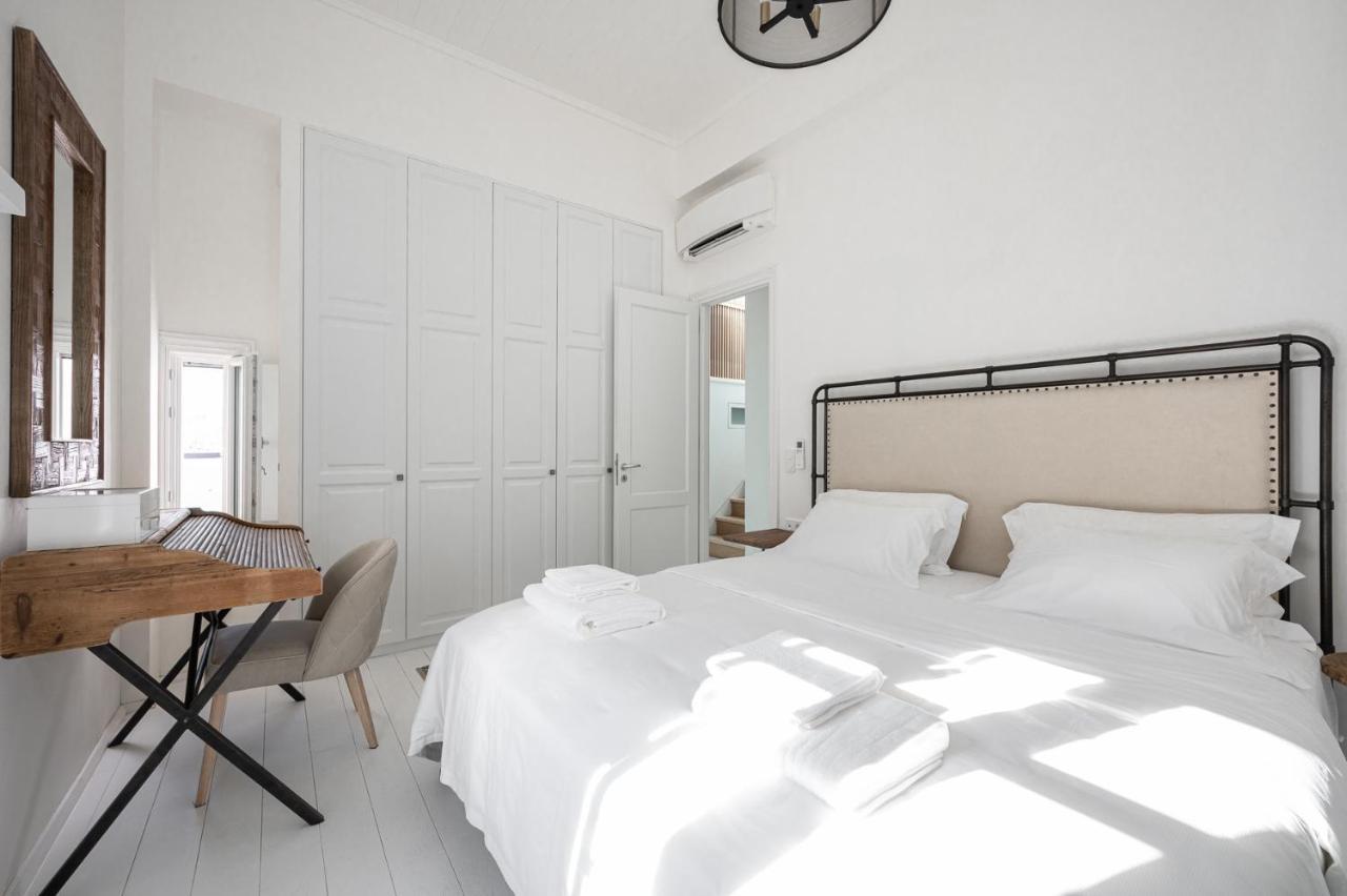 Pnoe Villa Mykonos Town Eksteriør bilde