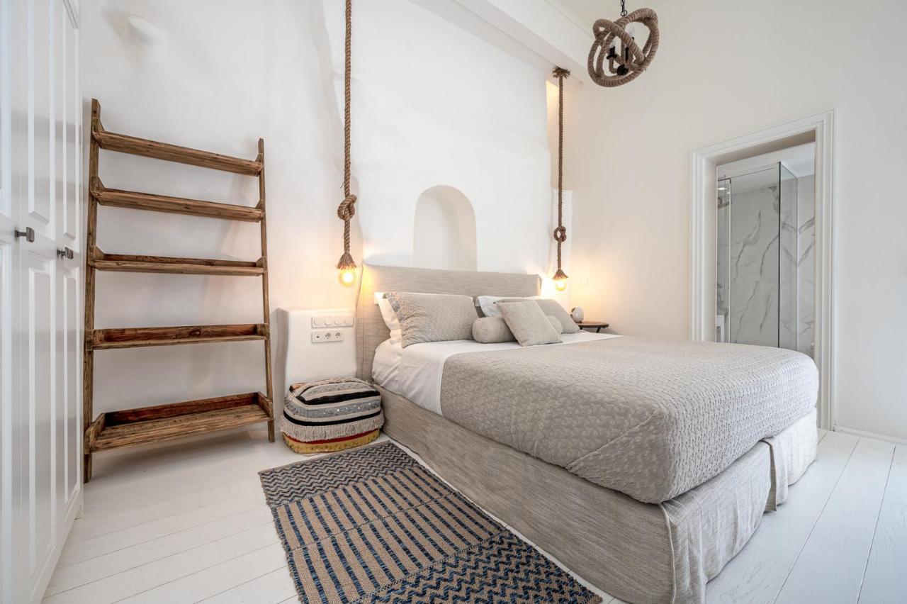 Pnoe Villa Mykonos Town Eksteriør bilde