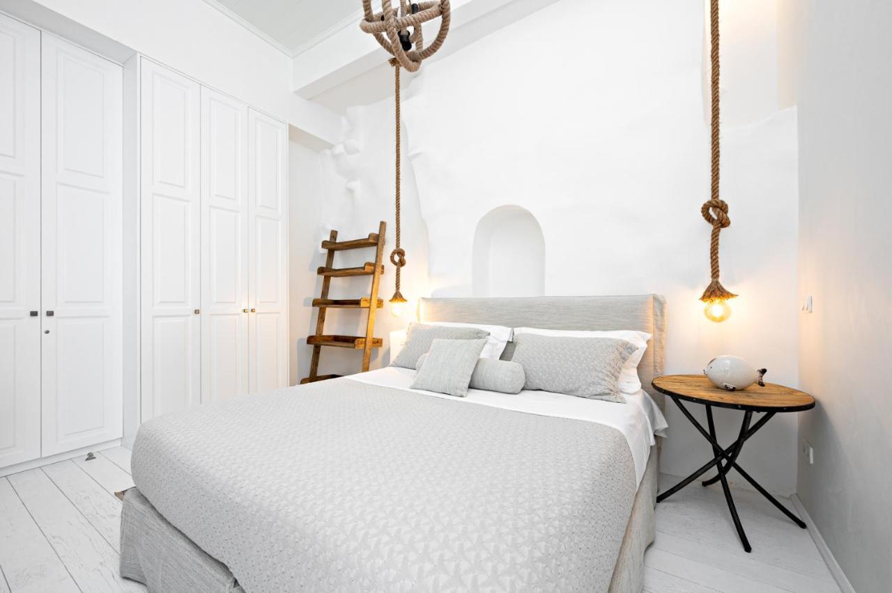 Pnoe Villa Mykonos Town Eksteriør bilde