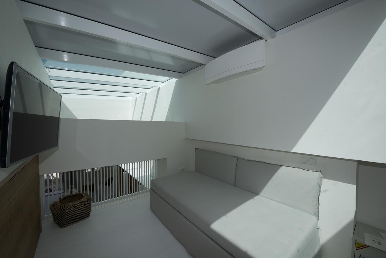 Pnoe Villa Mykonos Town Eksteriør bilde