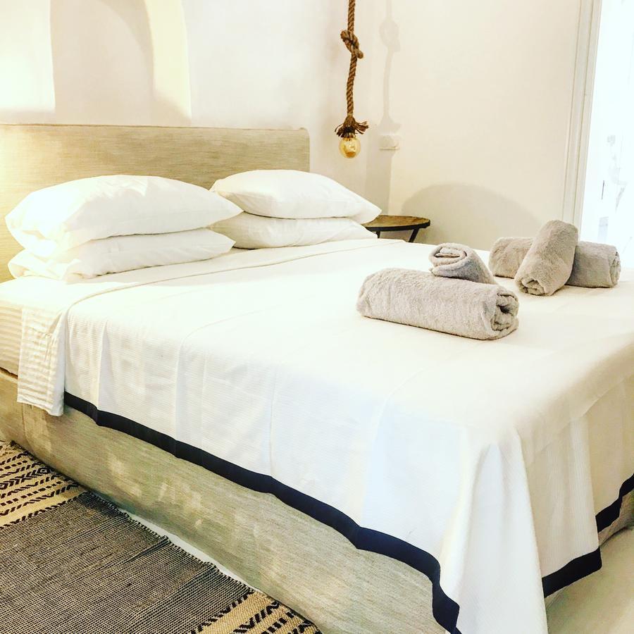 Pnoe Villa Mykonos Town Eksteriør bilde