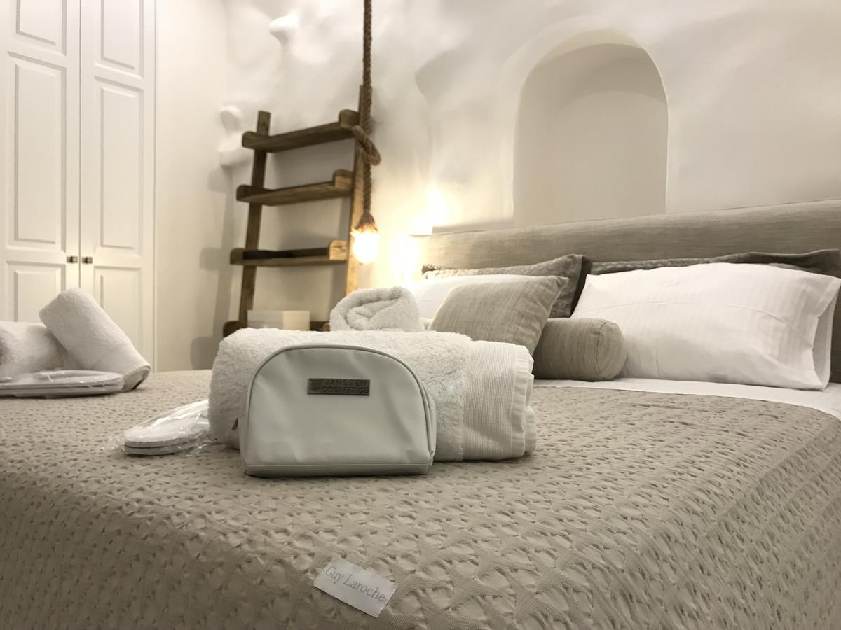 Pnoe Villa Mykonos Town Eksteriør bilde